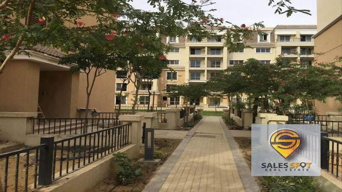 Luxury Apartment with Spacious Area in Sarai