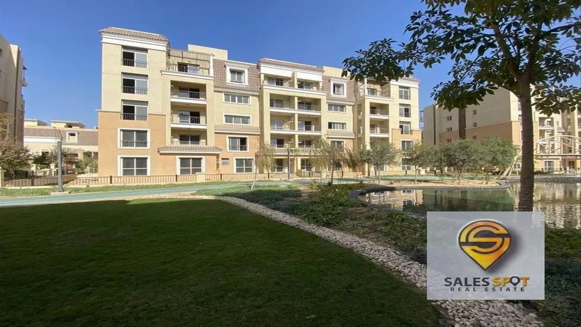 Luxury Apartment with Spacious Area in Sarai