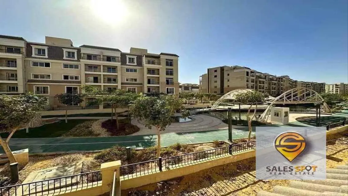 Luxury Apartment with Spacious Area in Sarai