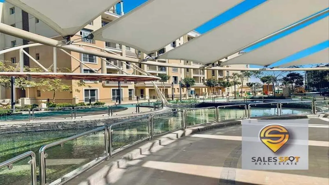 Luxury Apartment with Spacious Area in Sarai