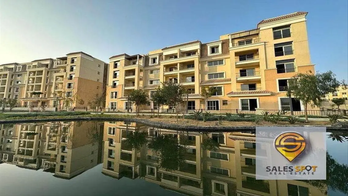 Luxury Apartment with Spacious Area in Sarai