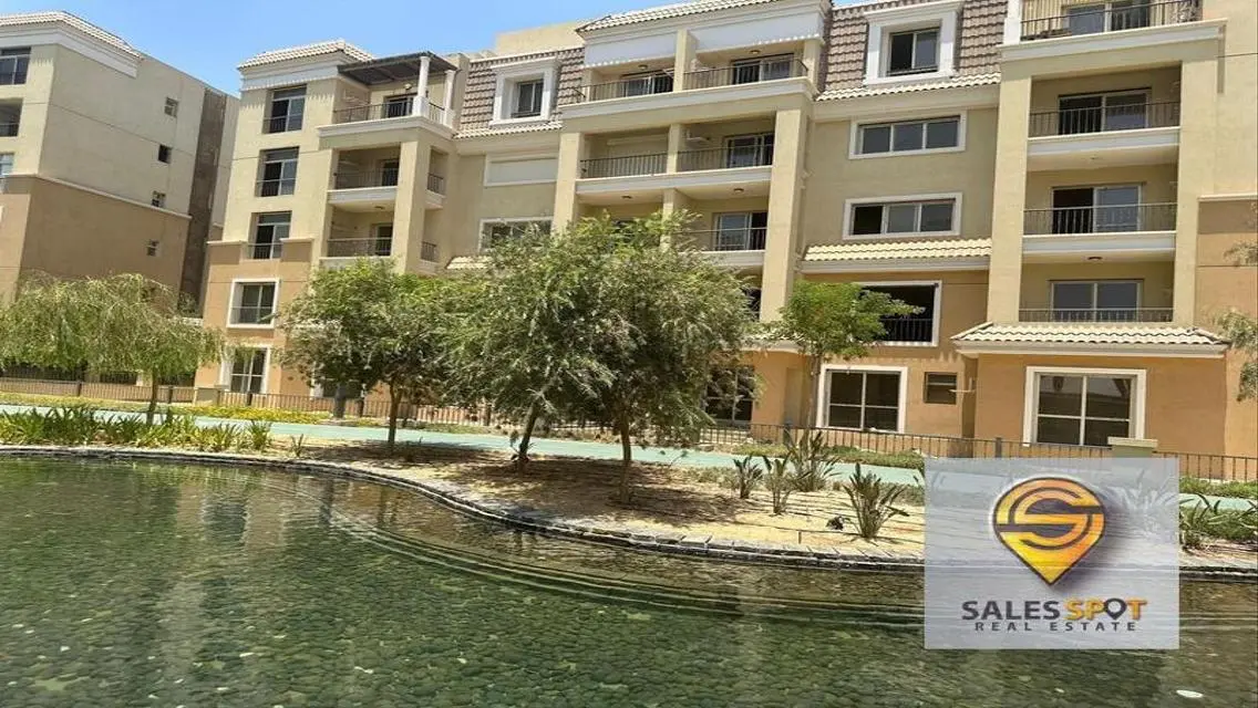 Luxury Apartment with Spacious Area in Sarai