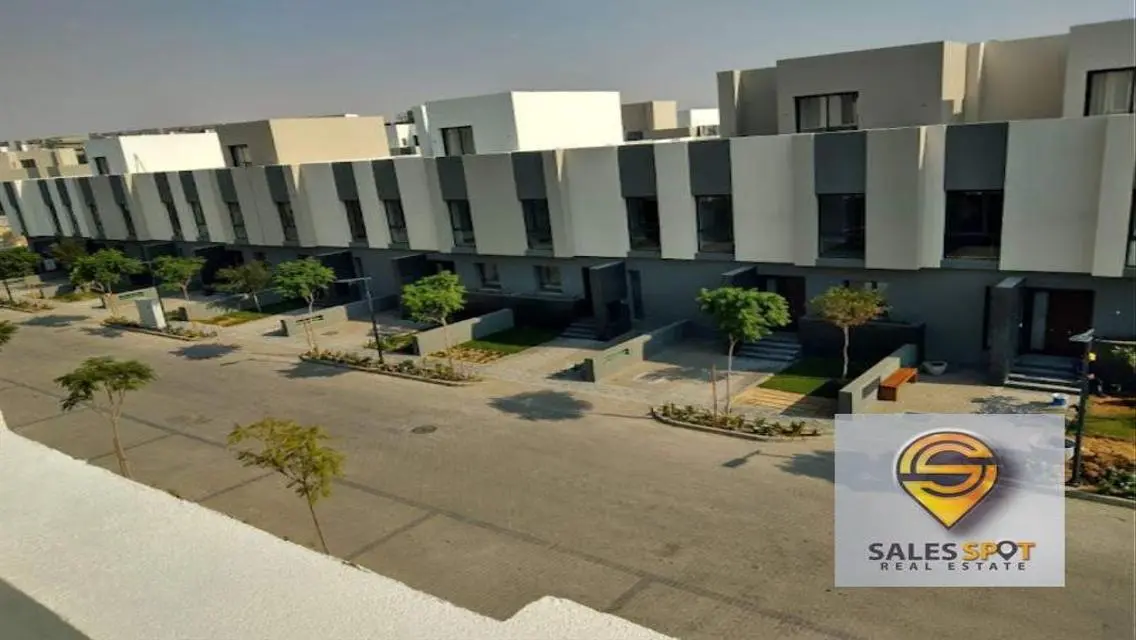 Fully-Finished Apartment with Open Garden View
