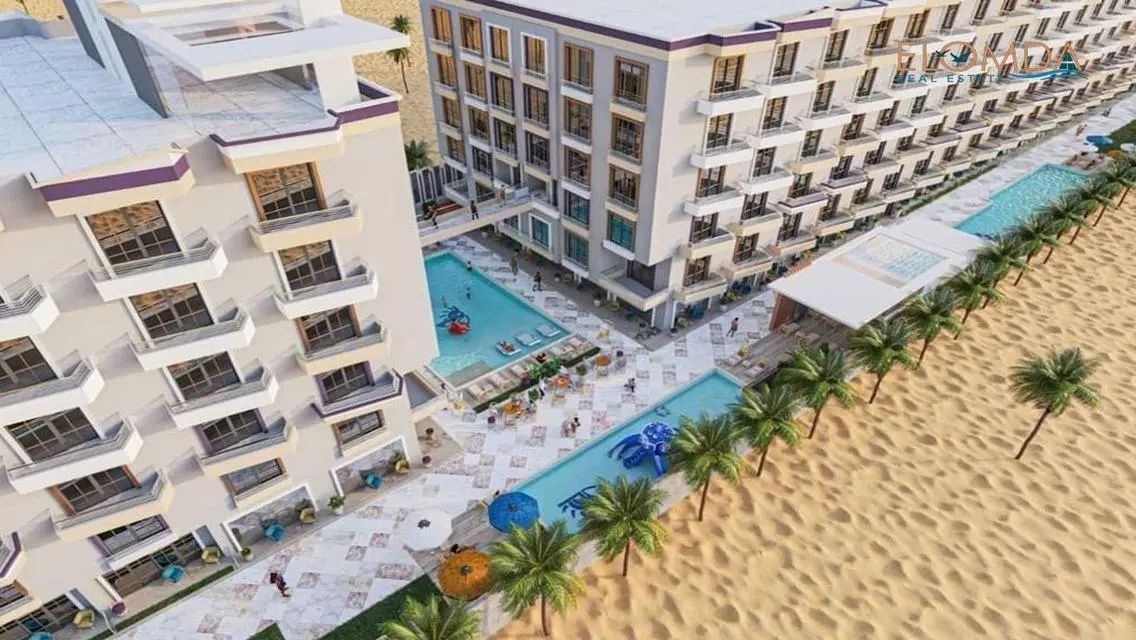 Luxury Apartment in the Heart of the City 2025