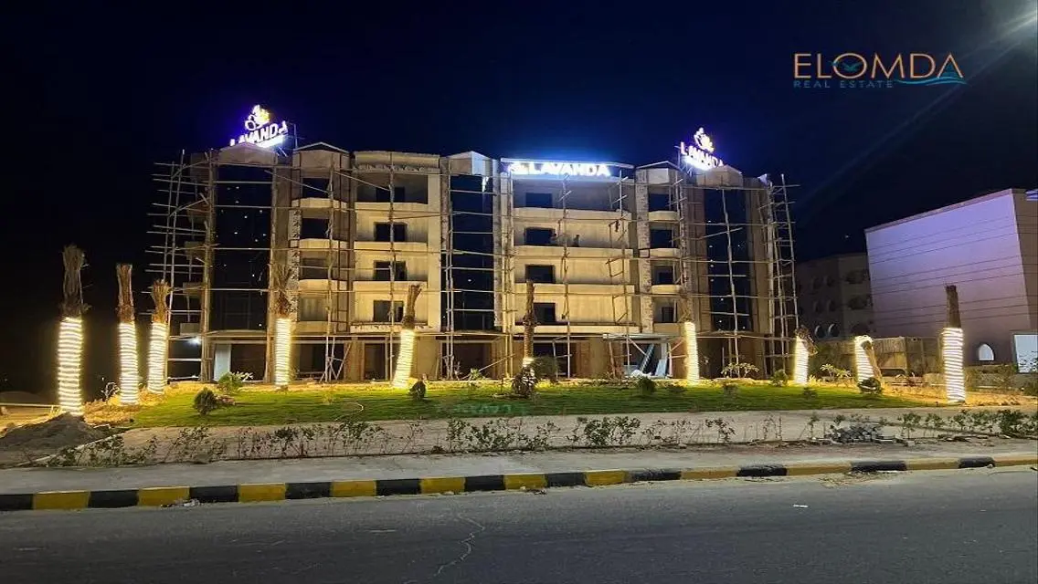 Luxury Apartment in the Heart of the City 2025