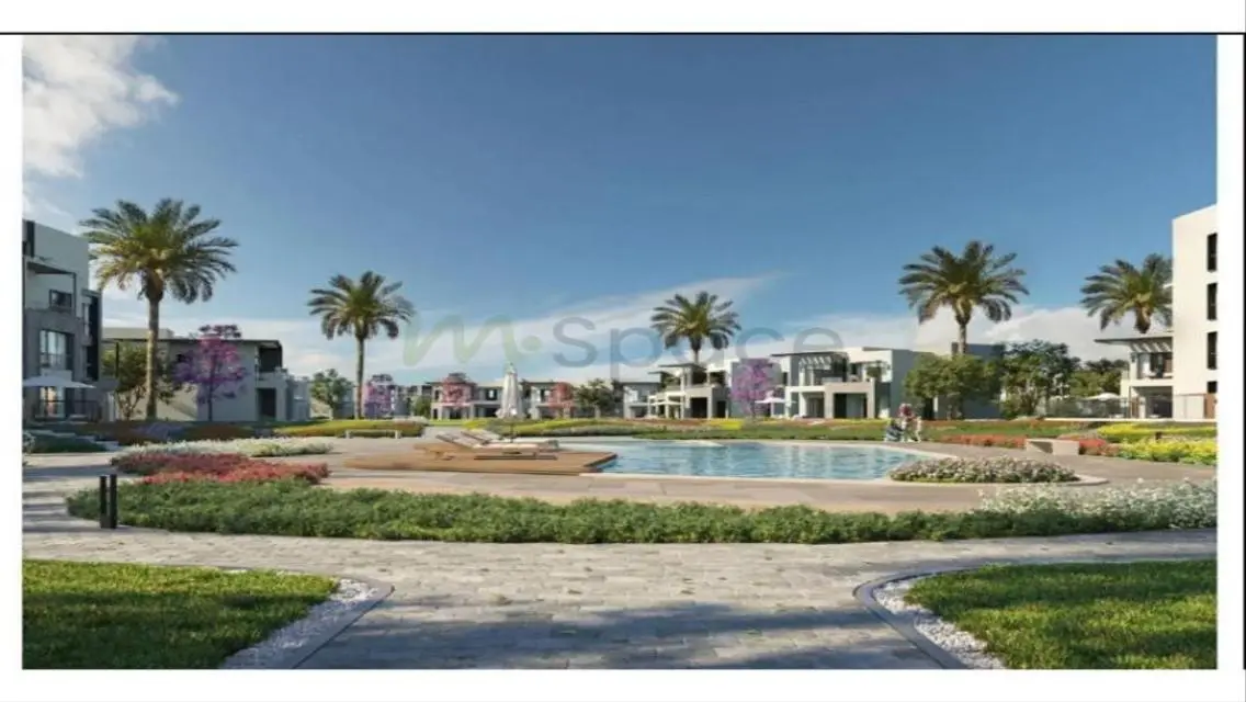 Luxury Apartment with Private Garden in Rain Lakes
