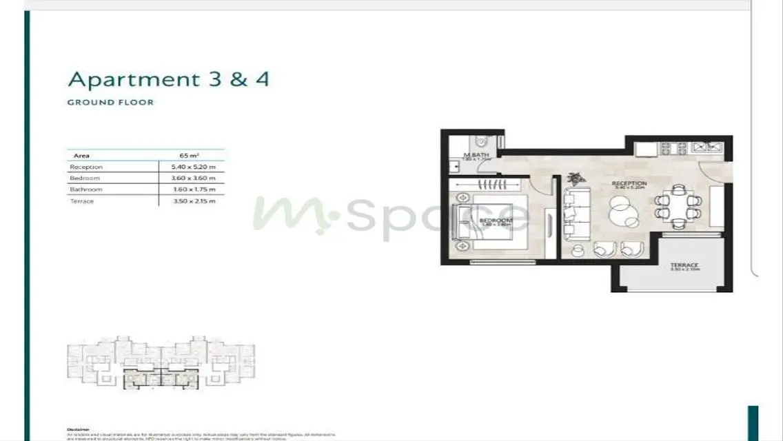 Luxury Apartment with Private Garden in Rain Lakes