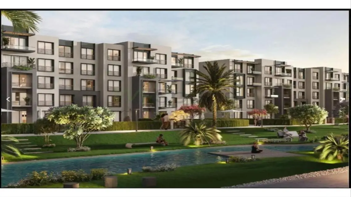 Luxury Apartment with Private Garden in Rain Lakes