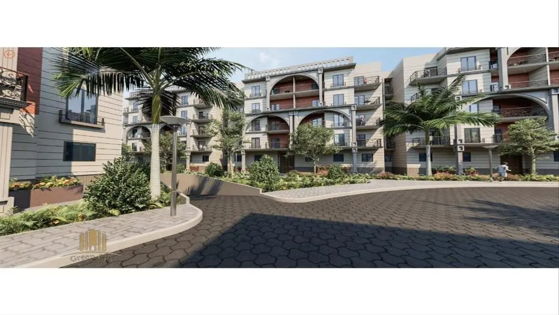 Luxurious Duplex for Sale with Private Pool and Garden