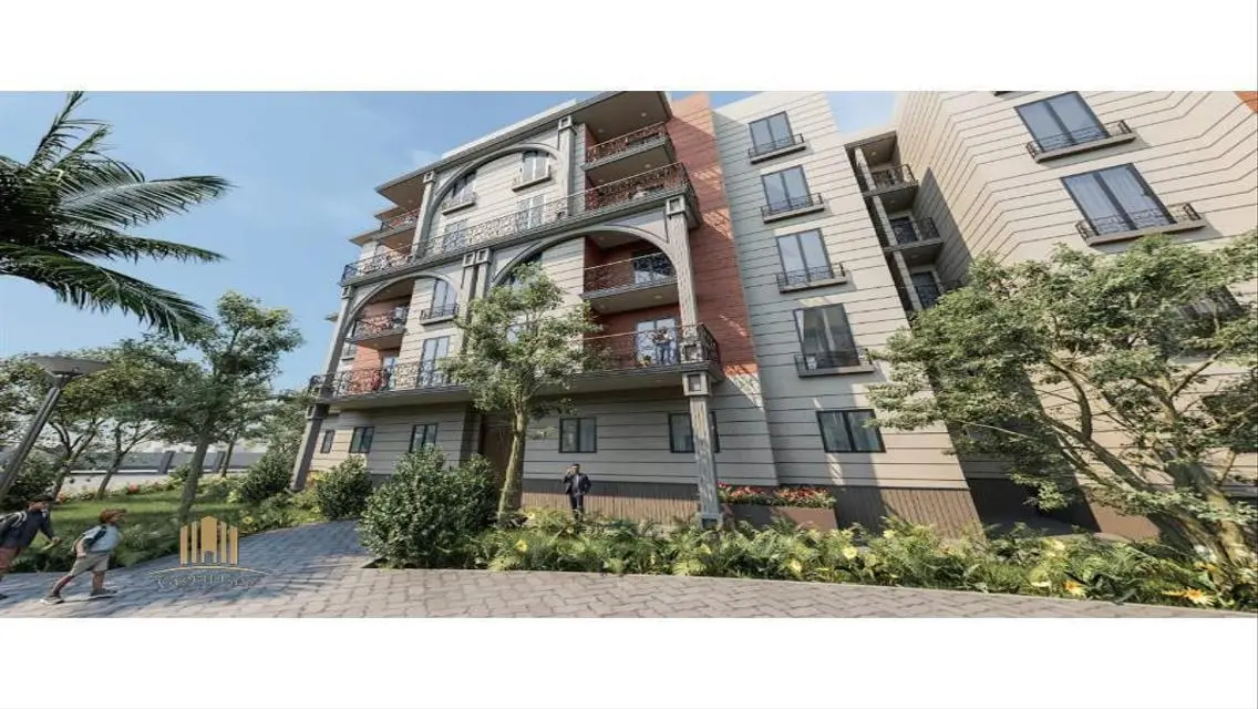 Luxurious Duplex for Sale with Private Pool and Garden