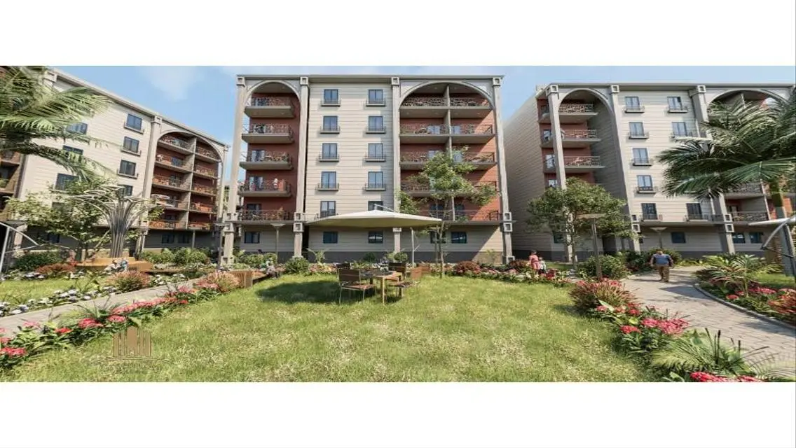 Luxurious Duplex for Sale with Private Pool and Garden