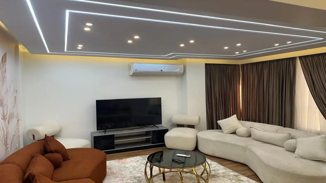 Luxury Villa for Sale with Central Air Conditioning