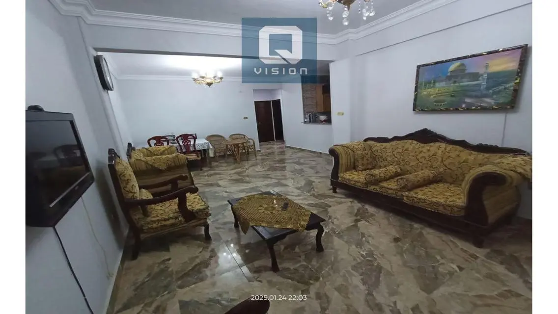 Luxury Apartment in Q-vision with Balcony and Great View