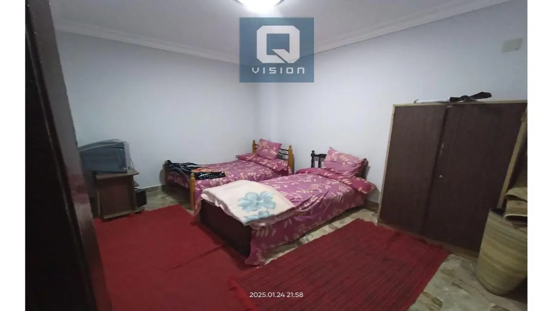 Luxury Apartment in Q-vision with Balcony and Great View