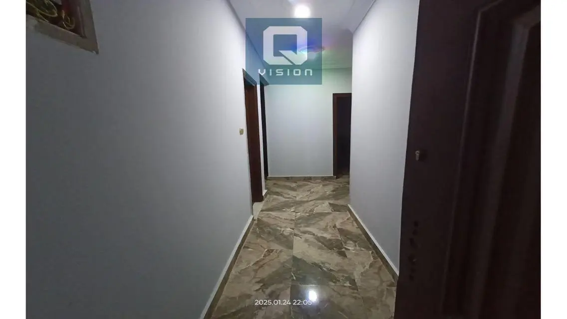 Luxury Apartment in Q-vision with Balcony and Great View