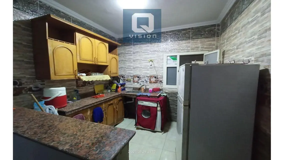 Luxury Apartment in Q-vision with Balcony and Great View