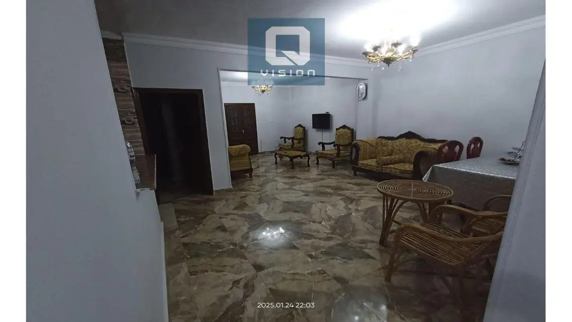 Luxury Apartment in Q-vision with Balcony and Great View