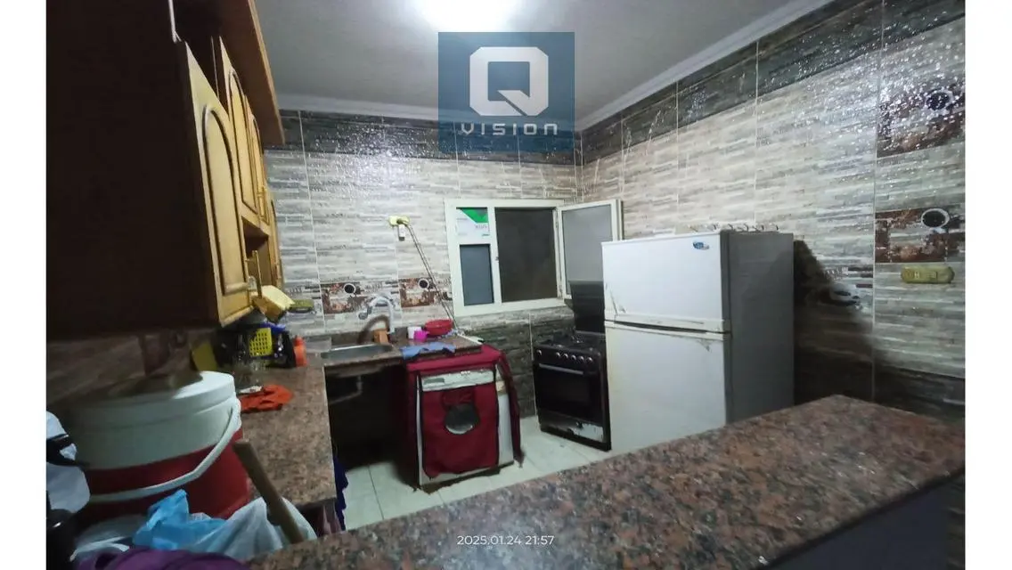 Luxury Apartment in Q-vision with Balcony and Great View
