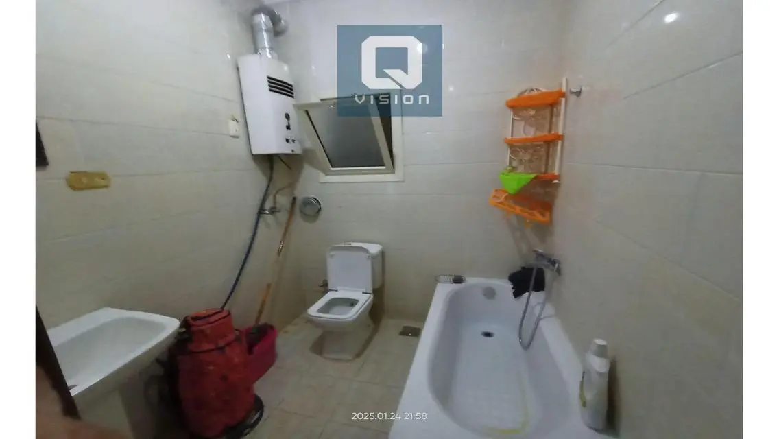 Luxury Apartment in Q-vision with Balcony and Great View