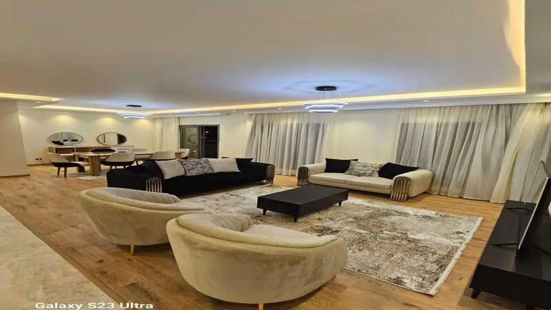 Luxury Apartment for Sale with All Amenities
