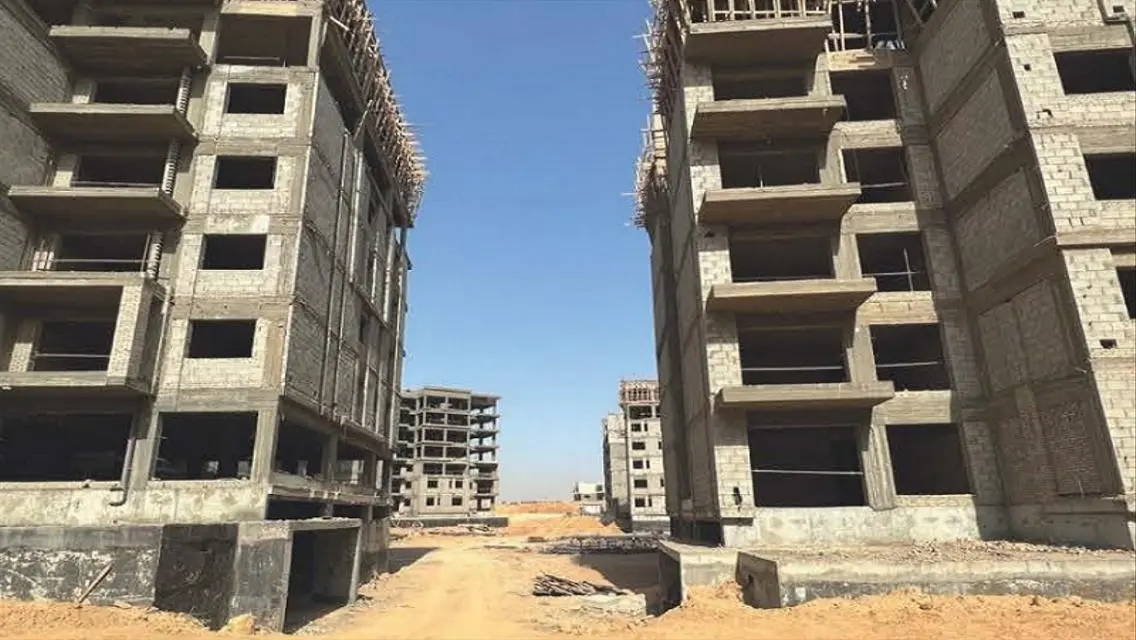 شقة فاخرة بمساحة 138 متر مع حديقة خاصة وشرفة