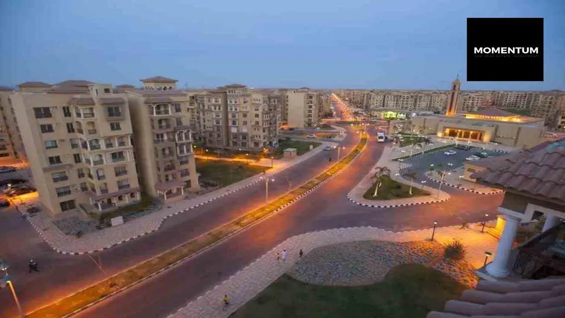 شقة فاخرة للبيع في مدينة مدينتي