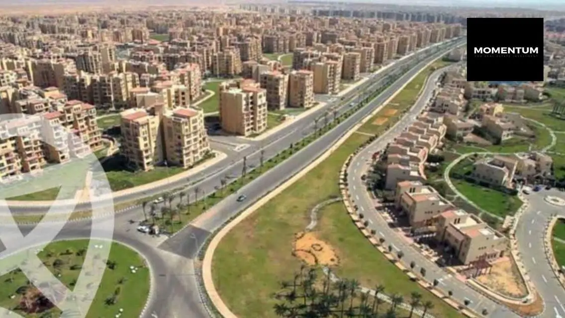 شقة فاخرة للبيع في مدينة مدينتي
