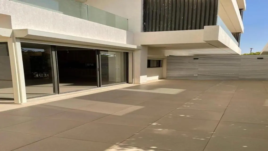 Luxury Apartment with Private Garden for Rent