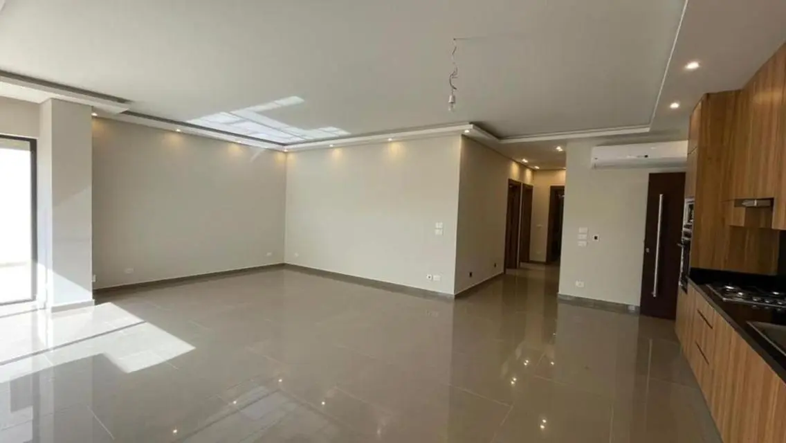 Luxury Apartment with Private Garden for Rent
