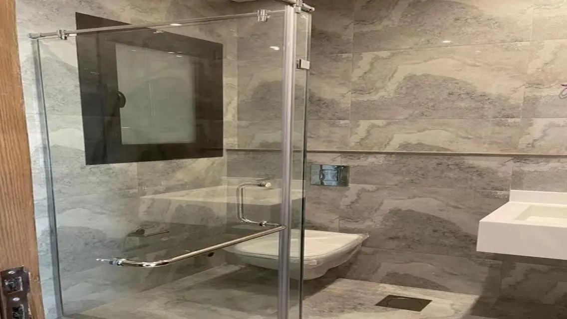 Luxury Apartment with Private Garden for Rent