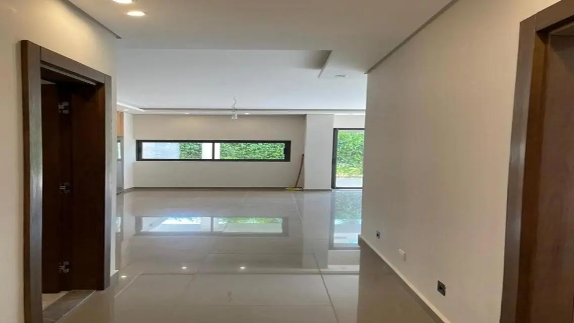 Luxury Apartment with Private Garden for Rent