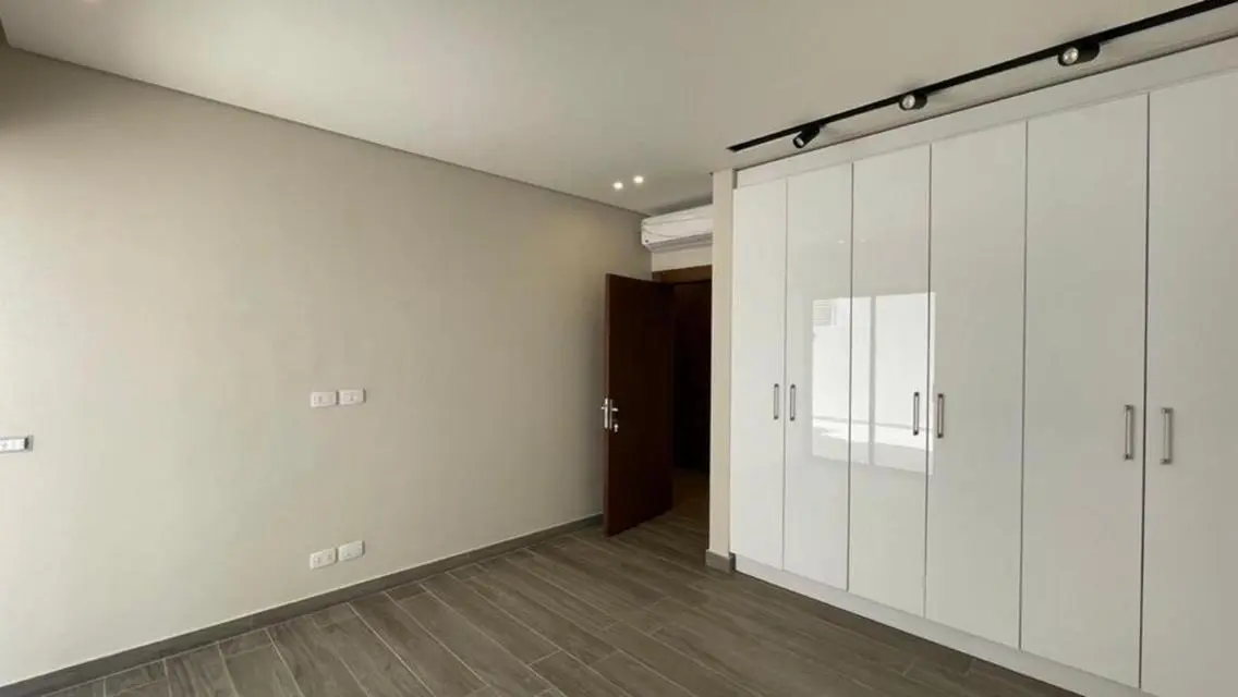 Luxury Apartment with Private Garden for Rent