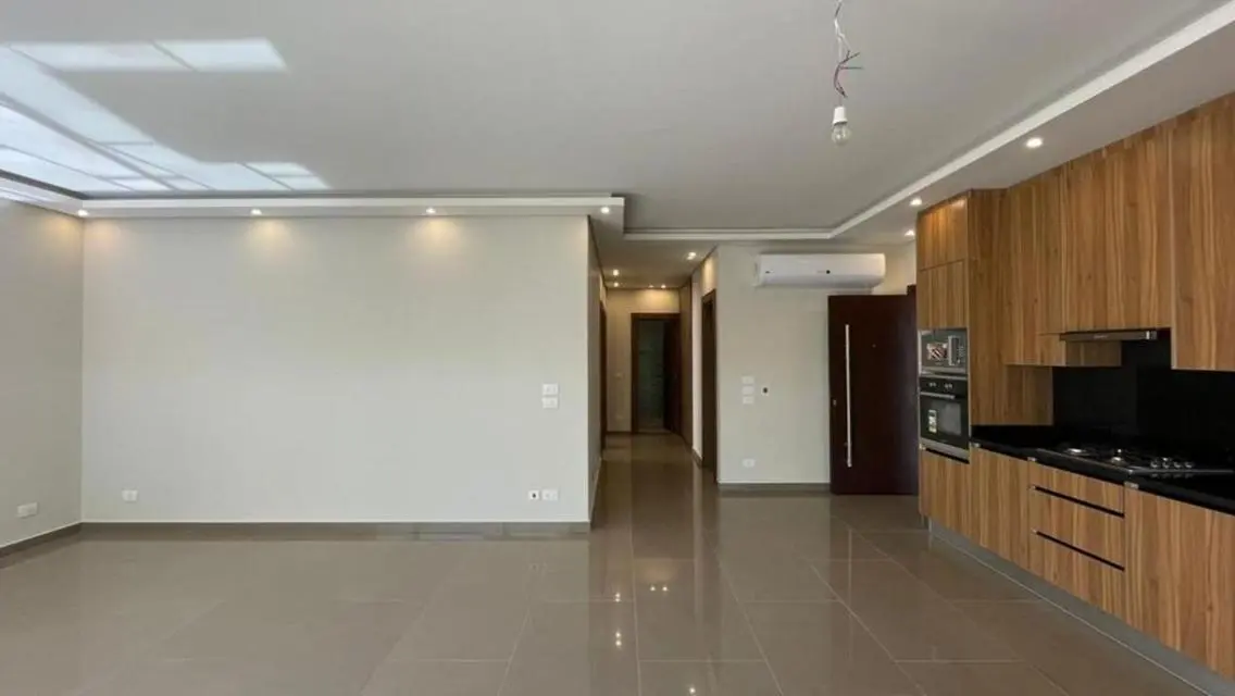 Luxury Apartment with Private Garden for Rent