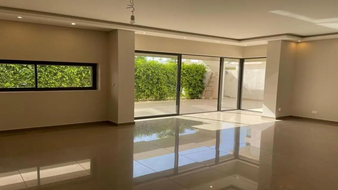 Luxury Apartment with Private Garden for Rent