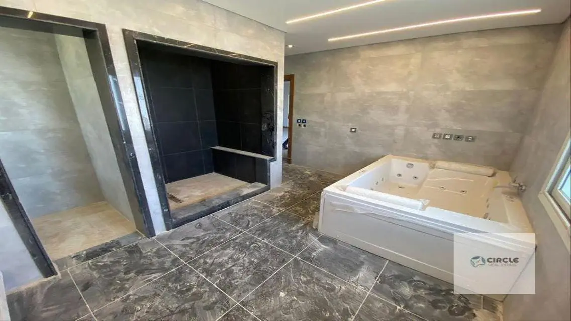 Smart Home with Private Garden and Children's Pool
