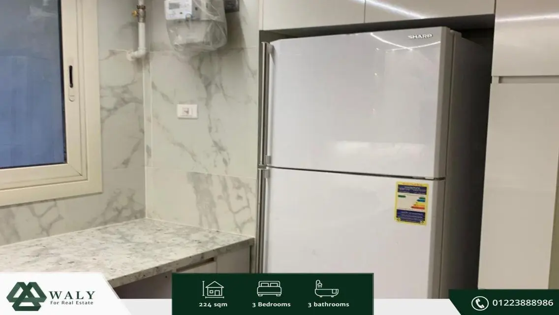 Luxury Apartment for Rent at 70000 with 224 Square Meter Space