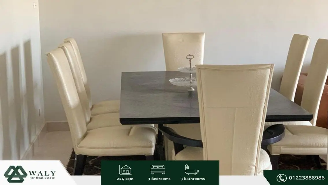 Luxury Apartment for Rent at 70000 with 224 Square Meter Space