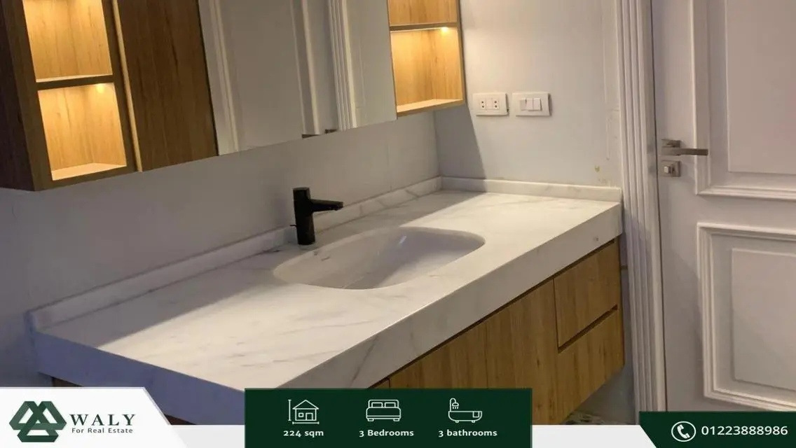 Luxury Apartment for Rent at 70000 with 224 Square Meter Space