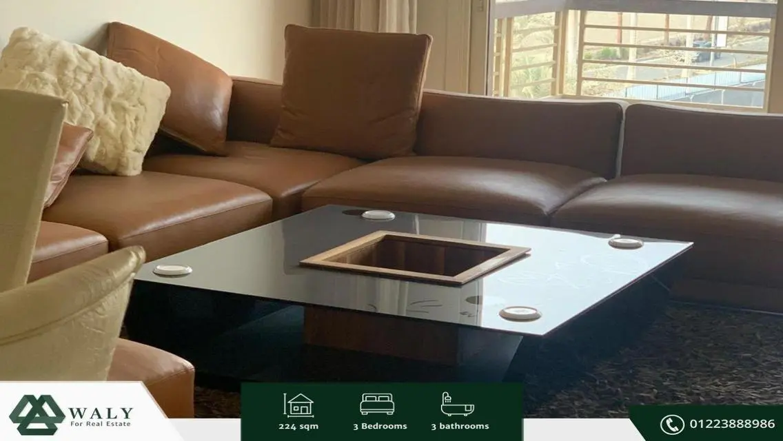 Luxury Apartment for Rent at 70000 with 224 Square Meter Space