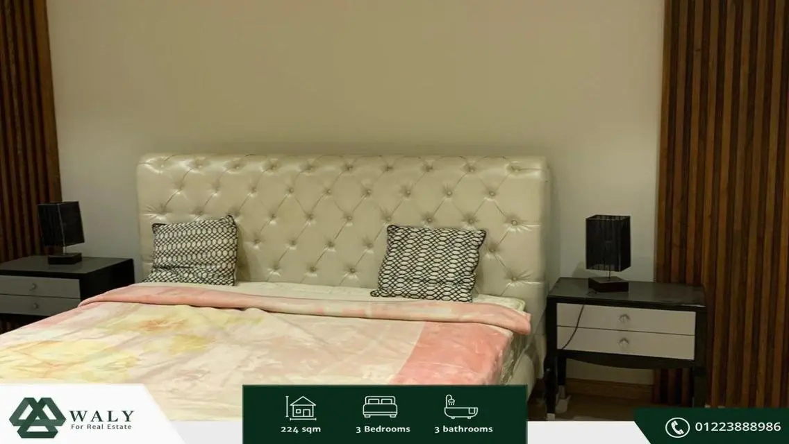 Luxury Apartment for Rent at 70000 with 224 Square Meter Space