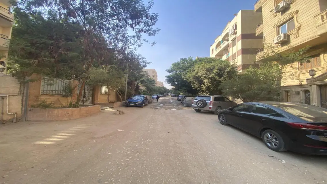شقة فاخرة بمساحة مثالية