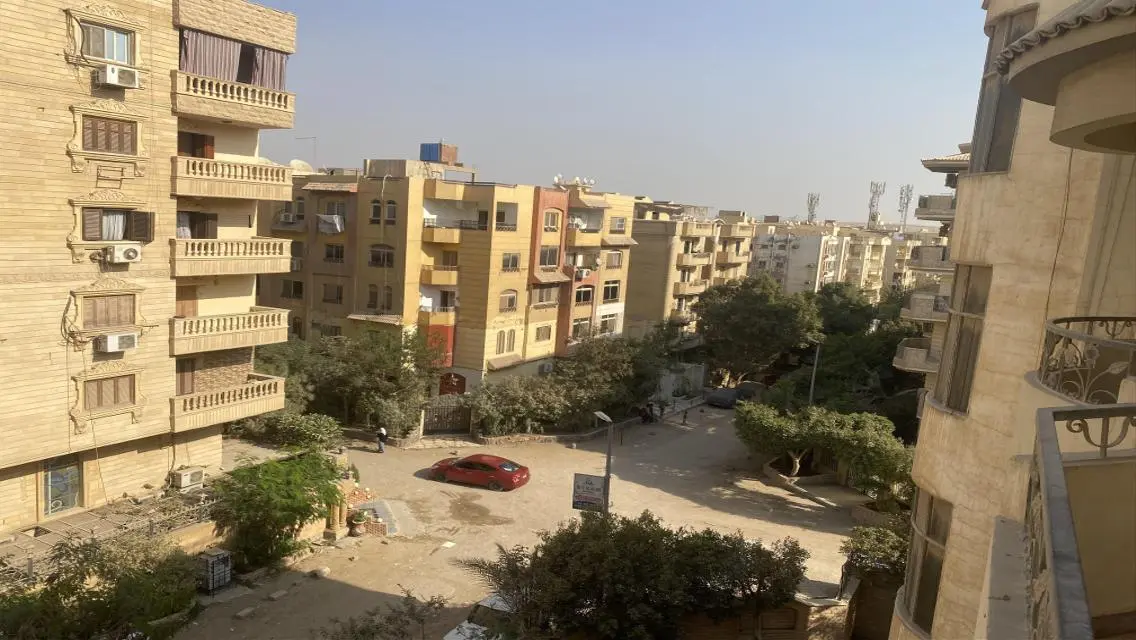 شقة فاخرة بمساحة مثالية