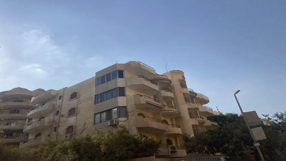 شقة فاخرة بمساحة مثالية