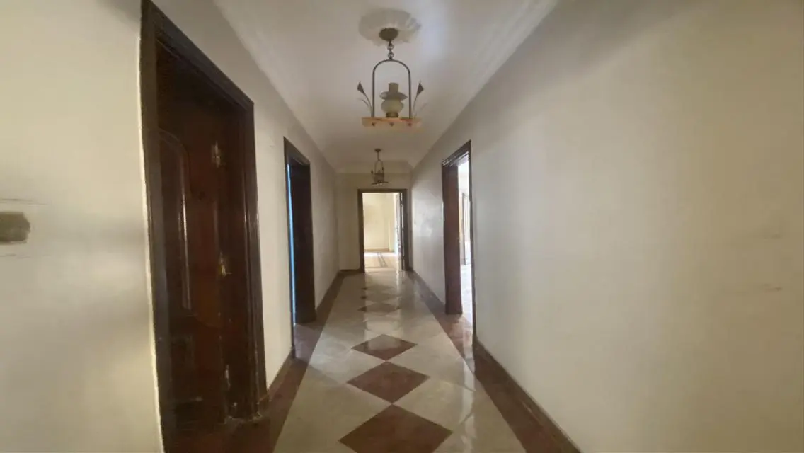 شقة فاخرة بمساحة مثالية