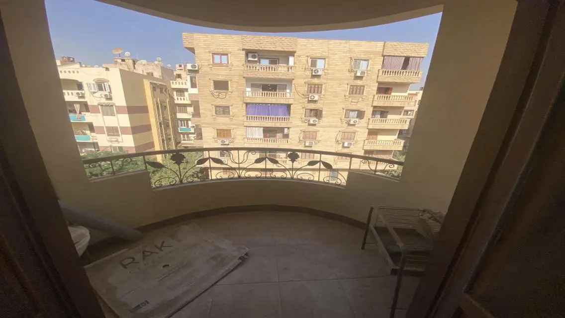 شقة فاخرة بمساحة مثالية