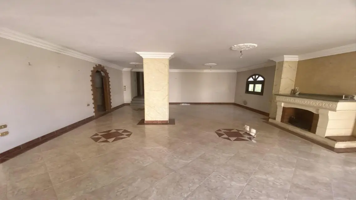 شقة فاخرة بمساحة مثالية