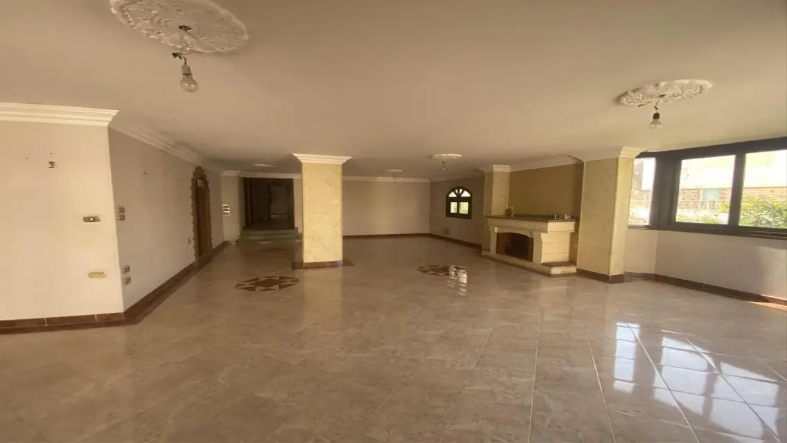 شقة فاخرة بمساحة مثالية