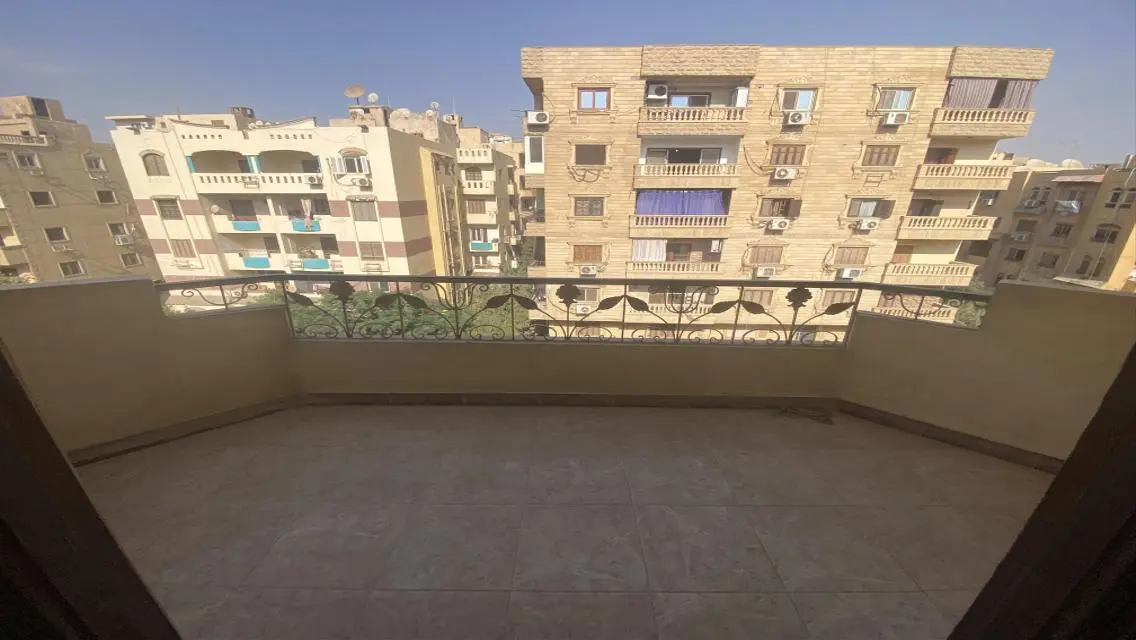 شقة فاخرة بمساحة مثالية