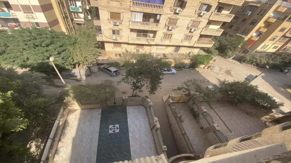 شقة فاخرة بمساحة مثالية