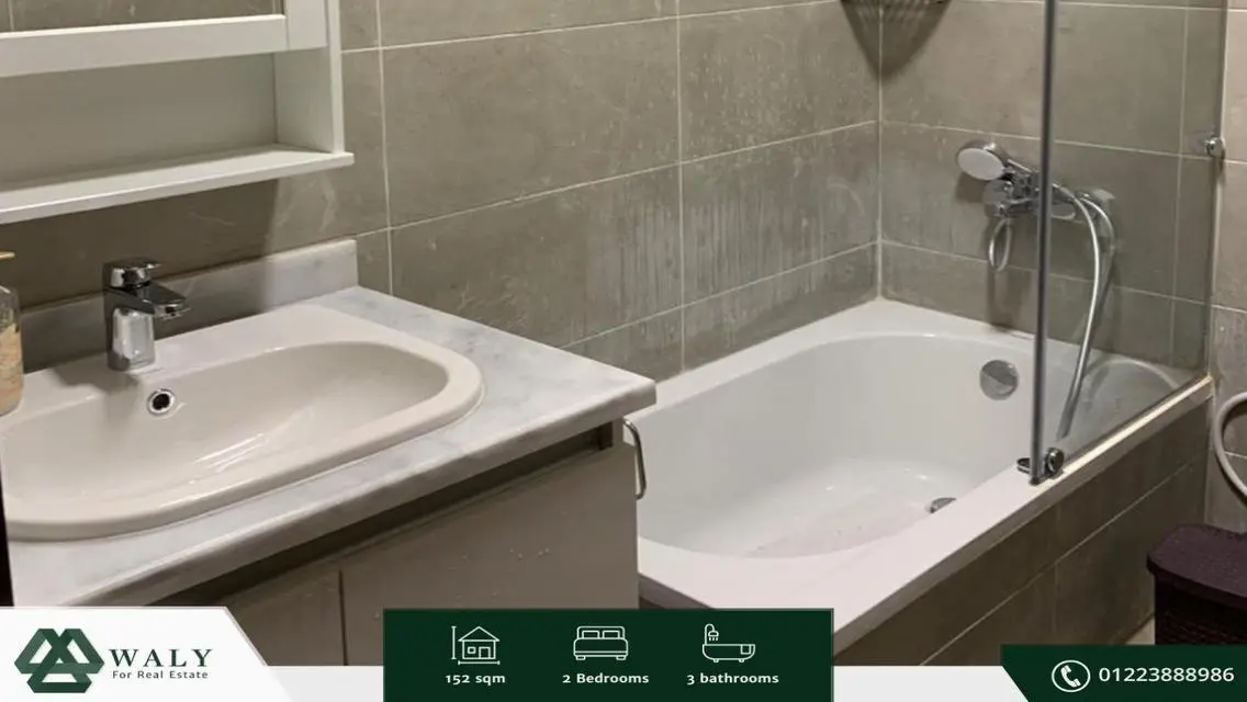 Luxury Apartment for Sale with 152 sqm